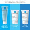 image:imageLa RochePosay Toleriane Purifying Foaming Cream Cleanser for Oily Skin Daily Face Wash with Ceramides and Niacinamide OilFree Fragrance Free