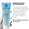 image:imageLa RochePosay Toleriane Purifying Foaming Cream Cleanser for Oily Skin Daily Face Wash with Ceramides and Niacinamide OilFree Fragrance Free