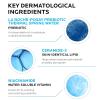 image:imageLa RochePosay Toleriane Purifying Foaming Cream Cleanser for Oily Skin Daily Face Wash with Ceramides and Niacinamide OilFree Fragrance Free