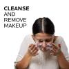 image:imageLa RochePosay Toleriane Purifying Foaming Cream Cleanser for Oily Skin Daily Face Wash with Ceramides and Niacinamide OilFree Fragrance Free