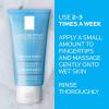 image:imageLa RochePosay UltraFine Scrub for Sensitive Skin Gentle Exfoliating Face Wash with UltraFine Pumice Particles to Remove Dead Skin Safe For Sensitive Skin