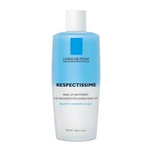 image:imageLa RochePosay Respectissime Waterproof Eye Makeup Remover Wont Irritate Sensitive Skin Fragrance Free 42 Fl Oz