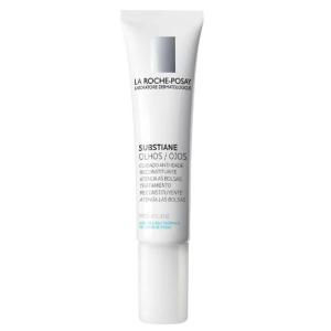 image:imageLa RochePosay Substiane Replenishing Eye Cream Anti Aging Eye Cream to Hydrate and Firm Skin Ophthalmologist Tested 05 Fl Oz Pack of 1